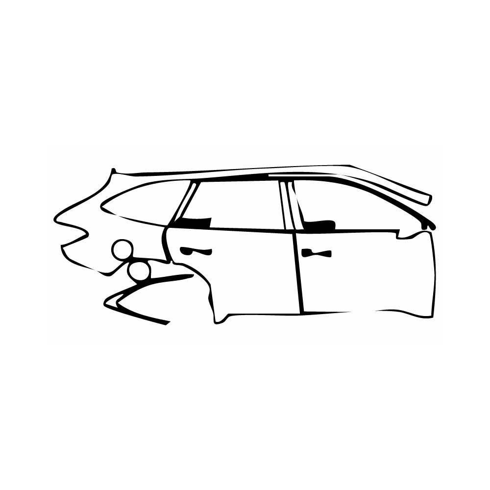 Pre-Cut PPF Subaru Outback (US) Touring XT 2025 - PPF-Kits