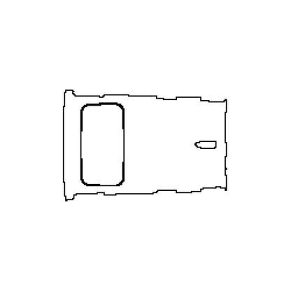 Pre-Cut PPF Subaru Crosstrek (CN) 2025 - PPF-Kits