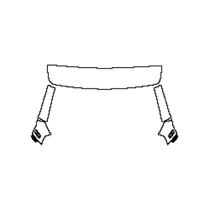 Pre-Cut PPF Suzuki Jimny 5Door 2025 - PPF-Kits