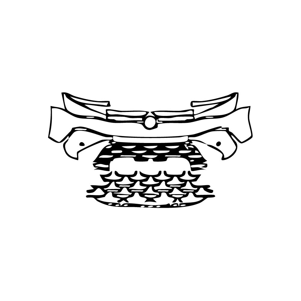 Pre-Cut PPF Volkswagen Taos (US) SE Black 2025 - PPF-Kits