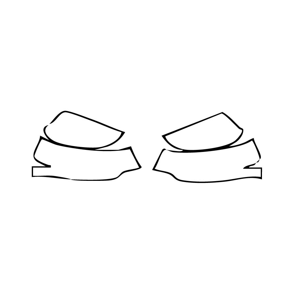 Pre-Cut PPF Audi Q3 SUV RSQ3 2025 - PPF-Kits