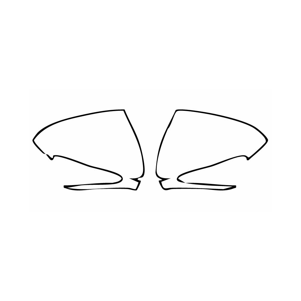 Pre-Cut PPF BYD Seal 06 DM-i Intelligent driving version 2025 - PPF-Kits