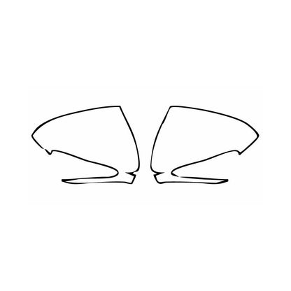 Pre-Cut PPF BYD Seal 06 DM-i Intelligent driving version 2025 - PPF-Kits