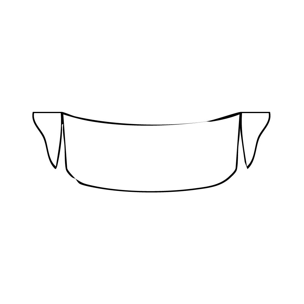 Pre-Cut PPF Ford Mustang Convertible EcoBoost 2025 - PPF-Kits