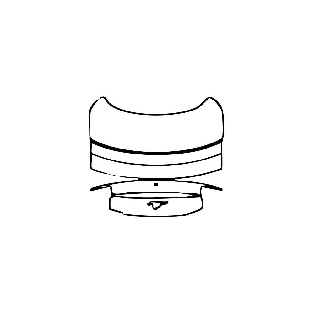 Pre-Cut PPF Ford Mustang Fastback EcoBoost Premium 2025 - PPF-Kits