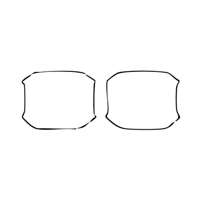 Pre-Cut PPF Ford Mustang Fastback Dark Horse Premium 2025 - PPF-Kits