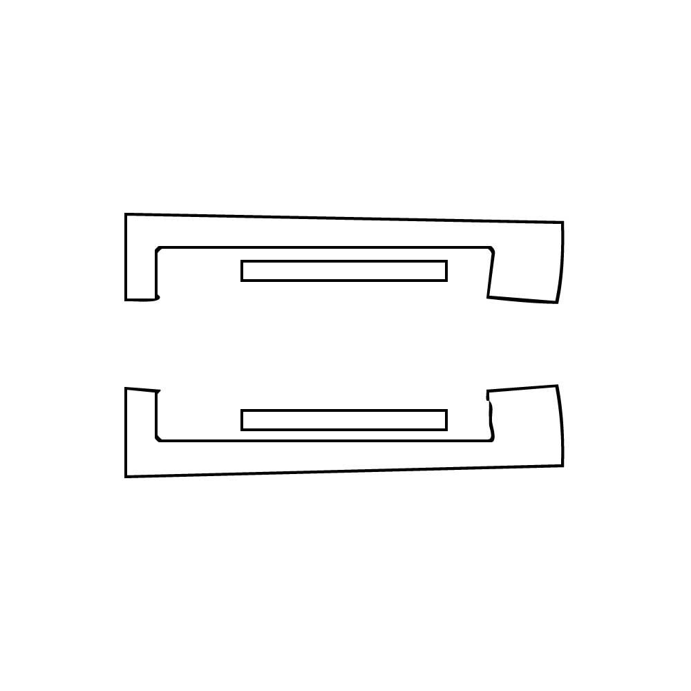 Pre-Cut PPF Ford Mustang Fastback Dark Horse Premium 2025 - PPF-Kits