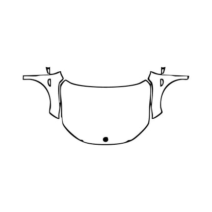 Pre-Cut PPF NIO EC6 2025 - PPF-Kits