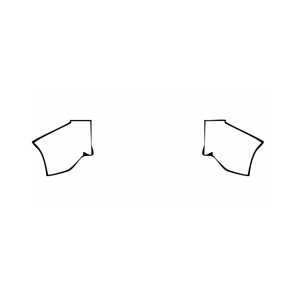 Pre-Cut PPF Toyota Innova HyCross (IN) 2025 - PPF-Kits