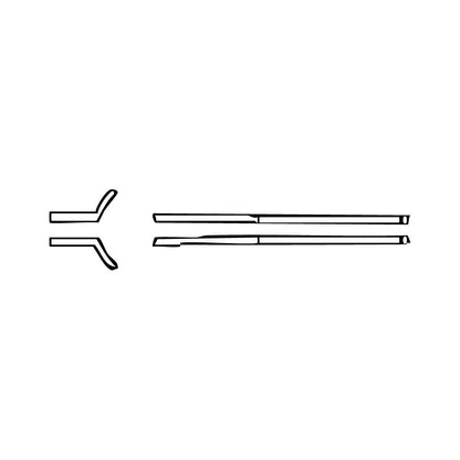 Pre-Cut PPF Volkswagen Tharu 2025 - PPF-Kits