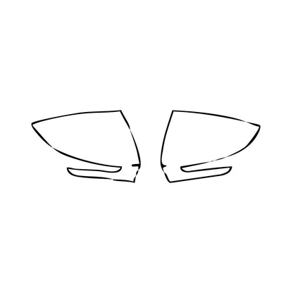 Pre-Cut PPF Volkswagen Tavendor R-Line 2025 - PPF-Kits