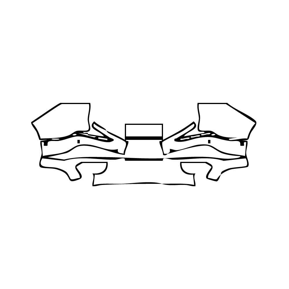 Pre-Cut PPF Volkswagen Tavendor R-Line 2025 - PPF-Kits