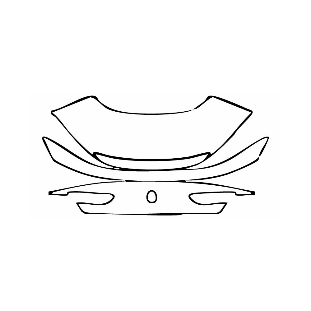 Pre-Cut PPF BMW 8 Series Coupe M8 2025 - PPF-Kits