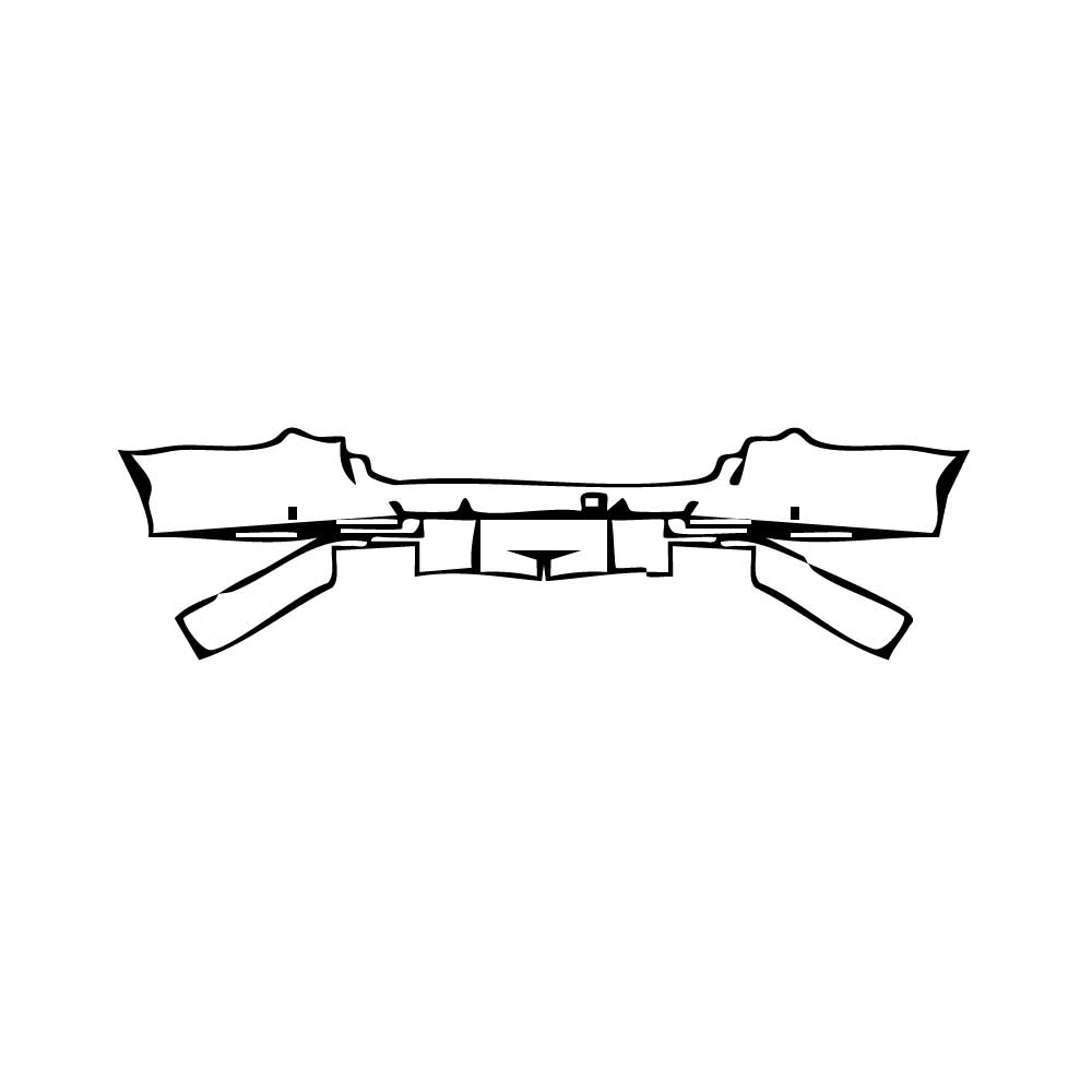 Pre-Cut PPF Cadillac Escalade ESV Sport 2025 - PPF-Kits