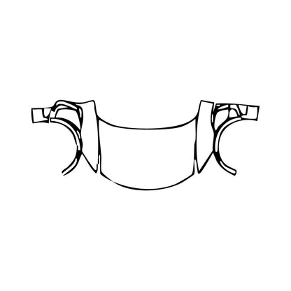 Pre-Cut PPF Chevrolet Blazer EV (US) RS 2025 - PPF-Kits