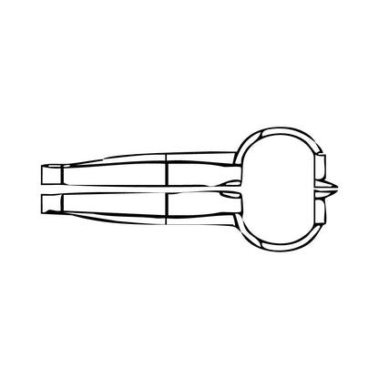 Pre-Cut PPF Chevrolet Blazer EV (US) RS 2025 - PPF-Kits