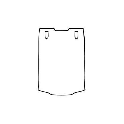 Pre-Cut PPF Ford F-150 Lightning Platinum 2025 - PPF-Kits