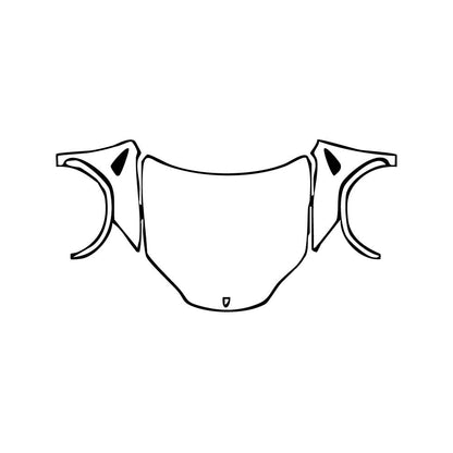 Pre-Cut PPF Lamborghini Urus SE 2025 - PPF-Kits