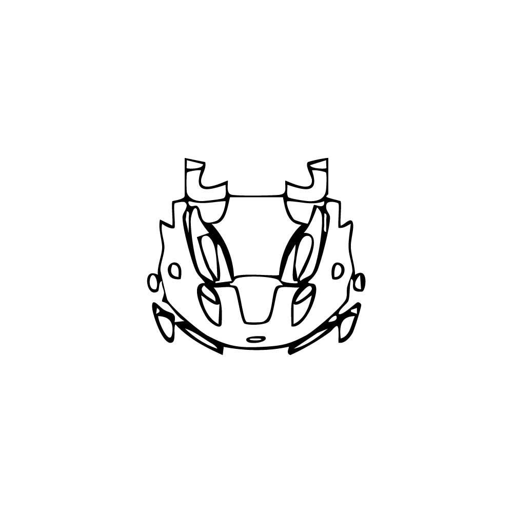 Pre-Cut PPF McLaren Artura Spider 2025 - PPF-Kits