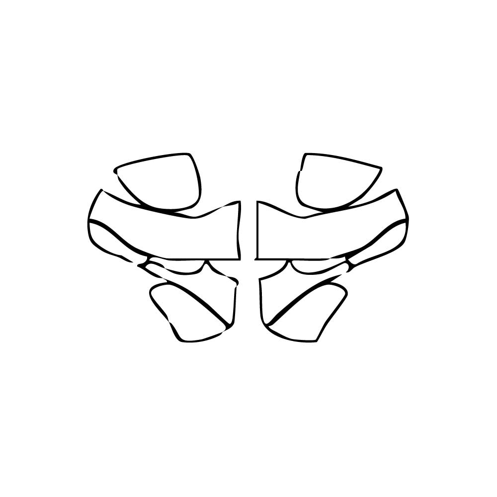 Pre-Cut PPF McLaren Artura Spider 2025 - PPF-Kits