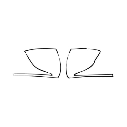 Pre-Cut PPF Mercedes-Benz G Class G450 2025 - PPF-Kits