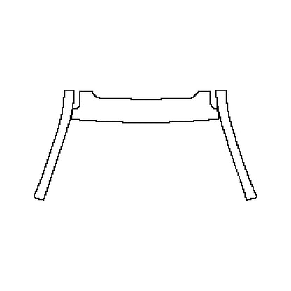 Pre-Cut PPF Subaru Crosstrek (US) Premium 2025 - PPF-Kits