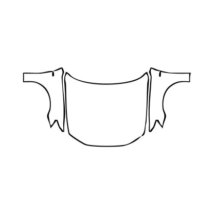 Pre-Cut PPF Audi A6 A6L S-line 2025 - PPF-Kits