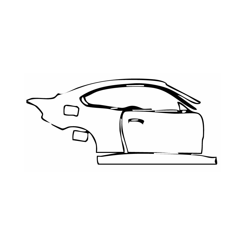 Pre-Cut PPF BMW 2 Series Coupe M Sport 2025 - PPF-Kits