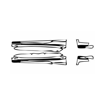 Pre-Cut PPF BMW 4 Series Coupe M4 2025 - PPF-Kits