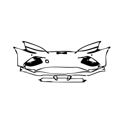 Pre-Cut PPF BYD Seal 2025 - PPF-Kits