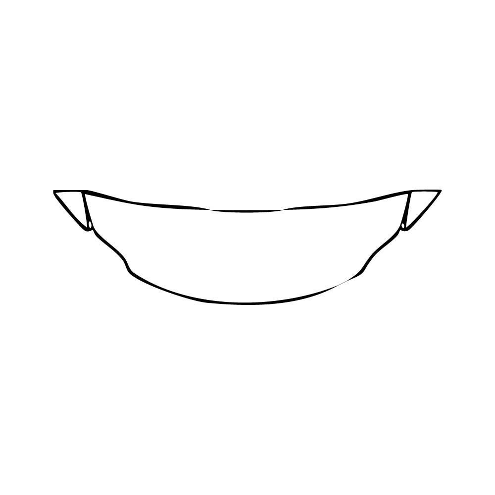 Pre-Cut PPF Ferrari 296 GTB 2025 - PPF-Kits