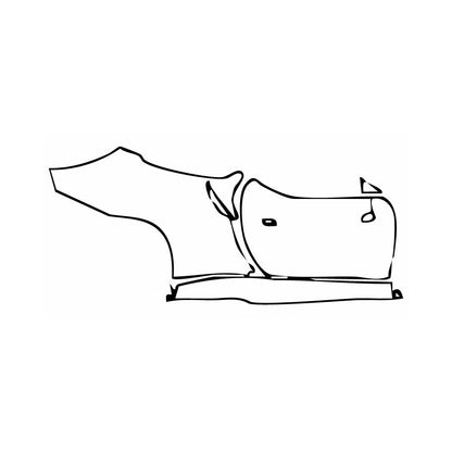 Pre-Cut PPF Ferrari 296 GTS 2025 - PPF-Kits