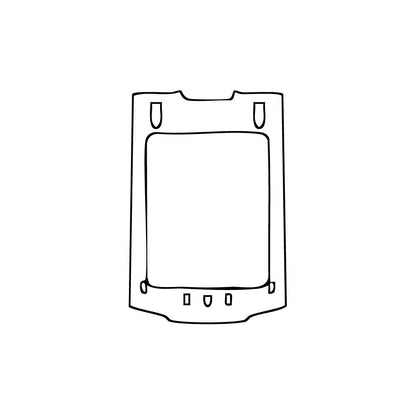 Pre-Cut PPF Ford Super Duty F-450 Platinum 2025 - PPF-Kits