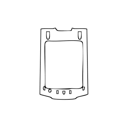 Pre-Cut PPF Ford Super Duty F-450 Platinum 2025 - PPF-Kits