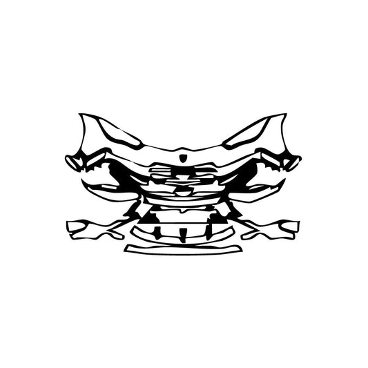 Pre-Cut PPF Lamborghini Urus S 2025 - PPF-Kits