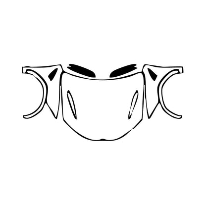 Pre-Cut PPF Lamborghini Urus Performante 2025 - PPF-Kits