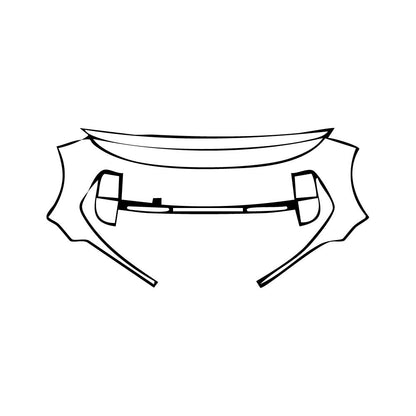 Pre-Cut PPF Li Auto L6 2025 - PPF-Kits