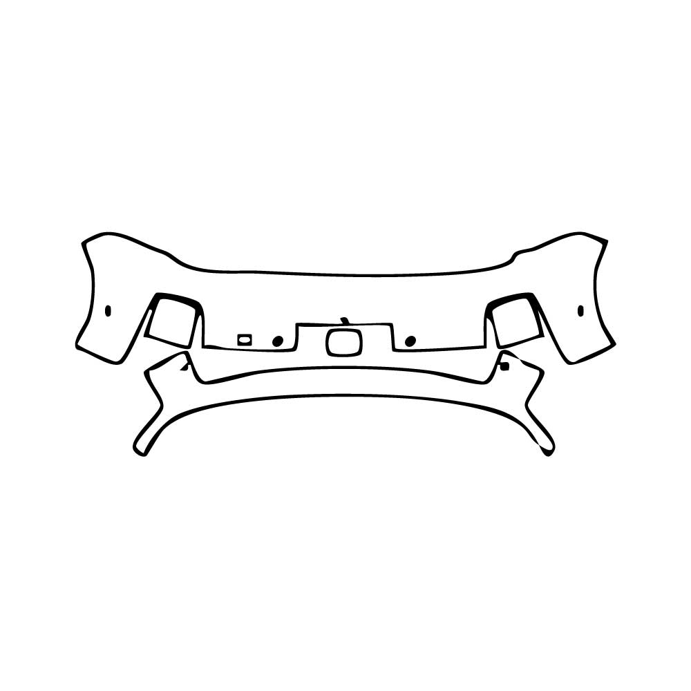 Pre-Cut PPF Li Auto Mega 2025 - PPF-Kits