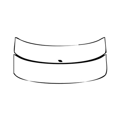 Pre-Cut PPF Li Auto Mega 2025 - PPF-Kits