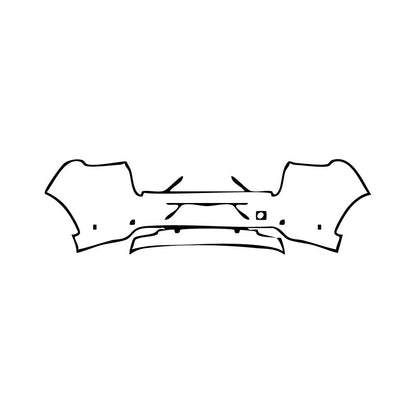 Pre-Cut PPF Li Auto L8 2025 - PPF-Kits