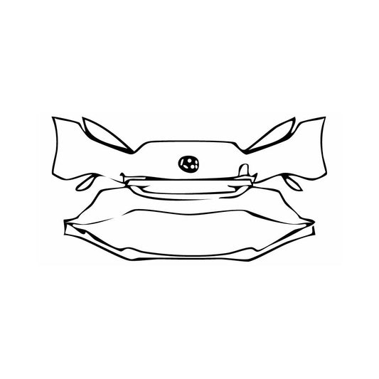 Pre-Cut PPF Mazda MX-5 Miata Club 2025 - PPF-Kits