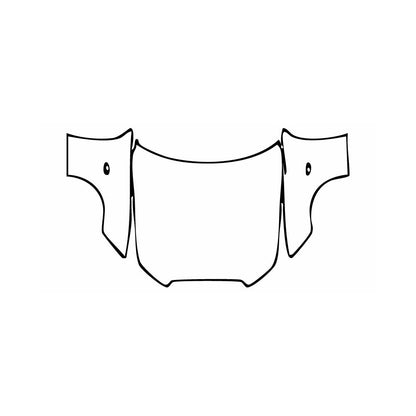 Pre-Cut PPF Mazda MX-5 Miata Grand Touring 2025 - PPF-Kits