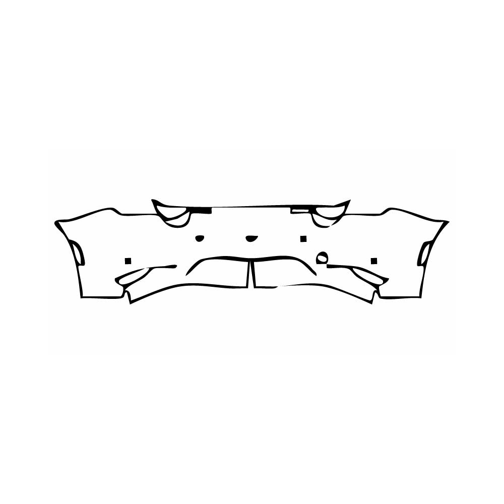 Pre-Cut PPF Mazda MX-5 Miata RF Grand Touring 2025 - PPF-Kits