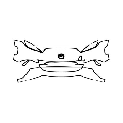 Pre-Cut PPF Mazda MX-5 Miata Grand Touring 2025 - PPF-Kits