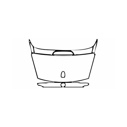 Pre-Cut PPF Mazda MX-5 Miata Grand Touring 2025 - PPF-Kits