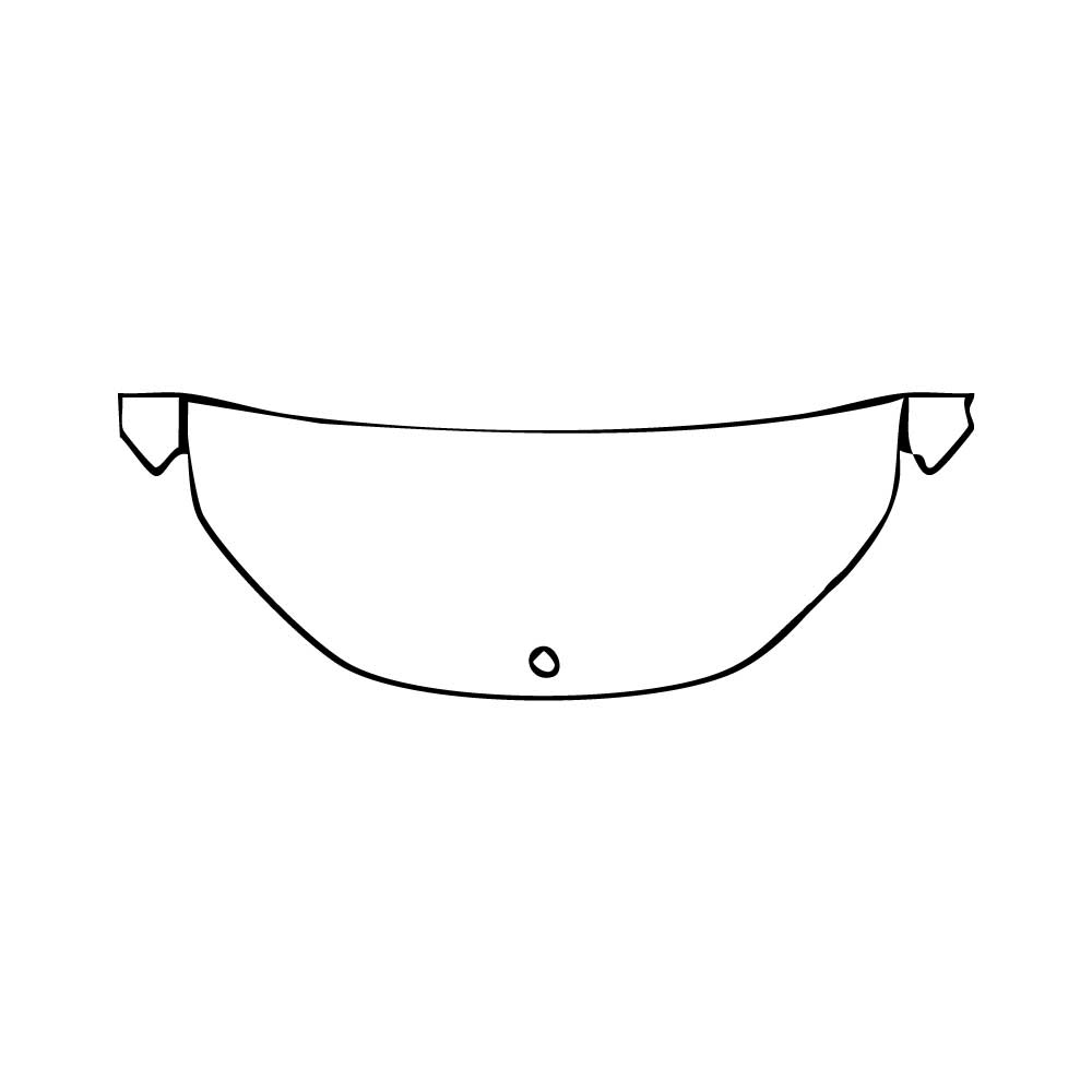 Pre-Cut PPF Mercedes-Benz EQE SUV AMG 53 2025 - PPF-Kits