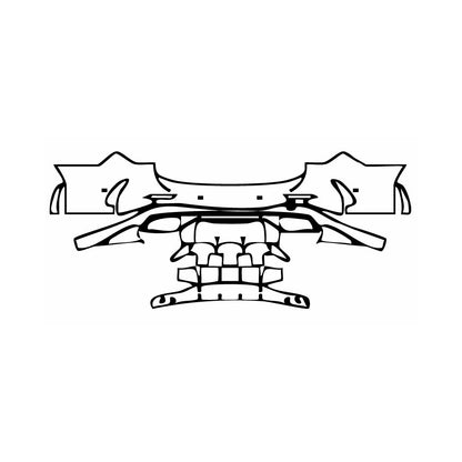 Pre-Cut PPF Mercedes-Benz C Class Estate AMG C63 S e Performance 2025 - PPF-Kits