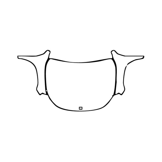 Pre-Cut PPF Mercedes-Benz GLB AMG Line 2025 - PPF-Kits