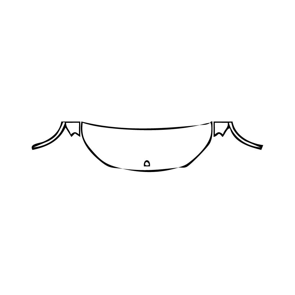 Pre-Cut PPF Mercedes-Benz GLC Coupe Base 2025 - PPF-Kits