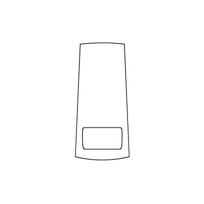 Pre-Cut PPF Mercedes-Benz GLS AMG GLS 63 2025 - PPF-Kits